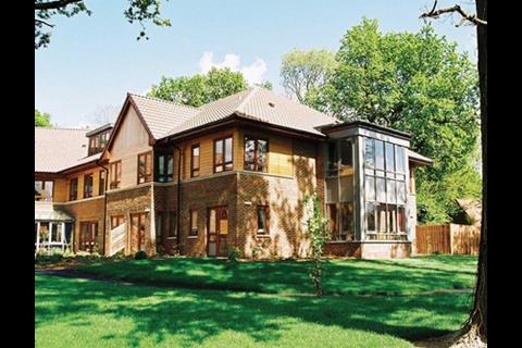 Mini Cost Model Nursing Homes Features Building